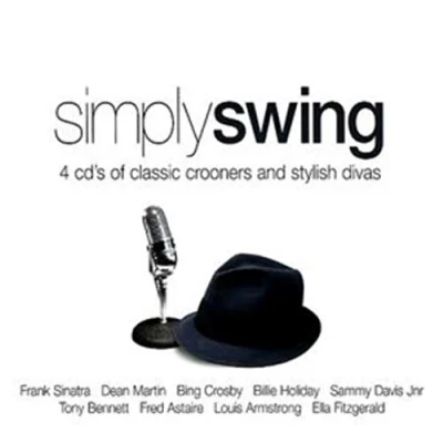 Afbeelding van Various Artists Simply Swing (CD)