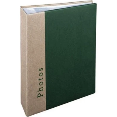 Afbeelding van Henzo Slip in 200 Chapter Groen Fotoalbum