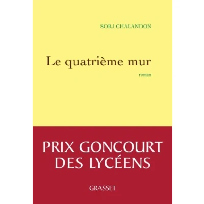 Afbeelding van Le quatrième mur