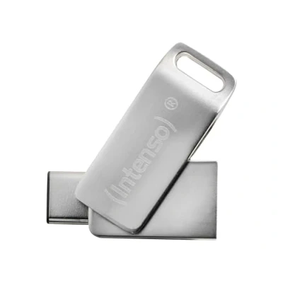 Afbeelding van Intenso cMobile Line USB stick 128 GB Zilver 3536491 A, C 3.2 (Gen 1)