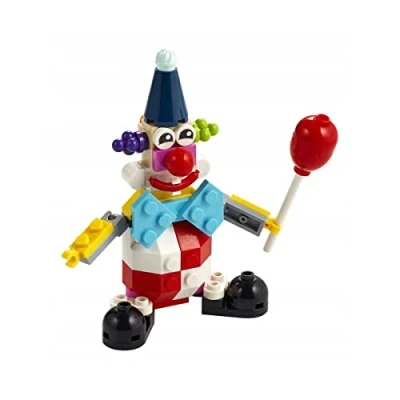 Afbeelding van LEGO Impulse Bag Verjaardagsclown