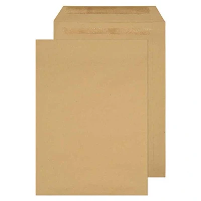 Afbeelding van Blake Purely Everyday verzendtassen, zelfklevend, C3, 450 x 324 mm, Manila, 125 stuks