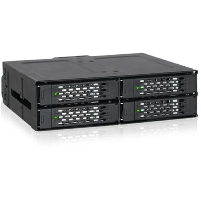 Afbeelding van ICY DOCK ToughArmor 5.25 inch HDD inbouwframe