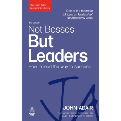 Afbeelding van Not Bosses But Leaders