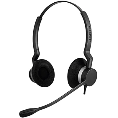 Image de Jabra BIZ 2300 USB UC Duo casque