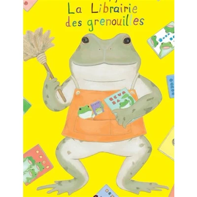Image de La Librairie des grenouilles