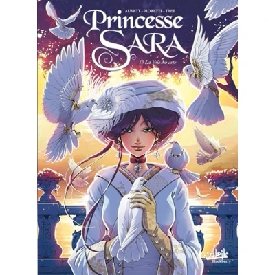Afbeelding van PRINCESSE SARA,15