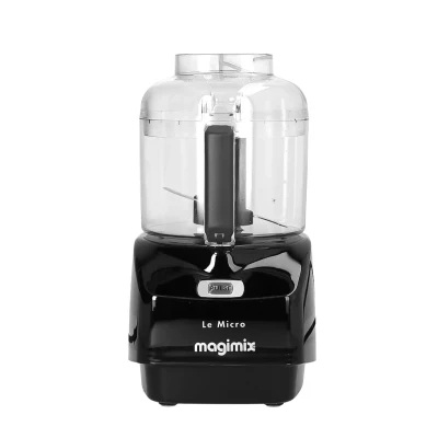 Afbeelding van Magimix Le Micro Zwart