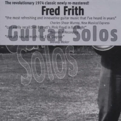 Afbeelding van Guitar Solos