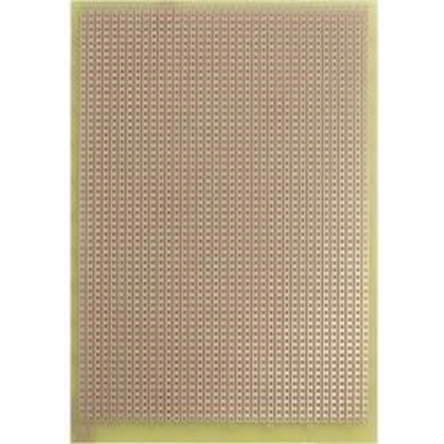 Afbeelding van Rademacher WR Typ 732 Experimenteer printplaat Epoxide (l x b) 160 mm 100 35 µm Rastermaat 2.54 Inhoud 1 stuk(s)