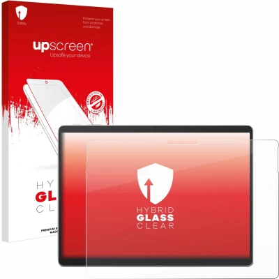 Afbeelding van upscreen Screenprotector voor Microsoft Surface Pro 10 Folie Beschermfolie Beschermglas transparant