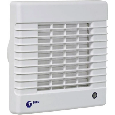 Afbeelding van SIKU 100 AZTL Wand en plafondventilator 98 m3/h 10 cm