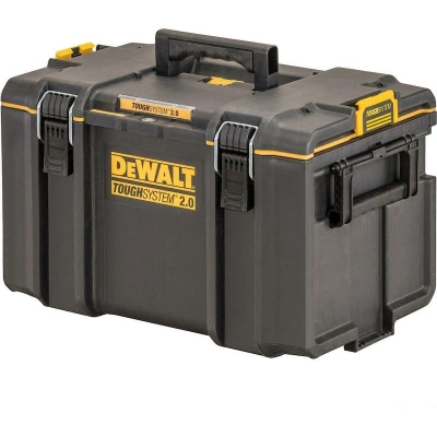 Image de DEWALT DS400 Mallette ToughSystem 2.0 DWST83342 1