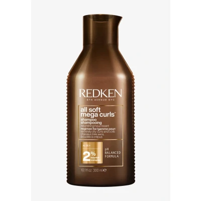 Afbeelding van Redken All Soft Mega Curls Shampoo