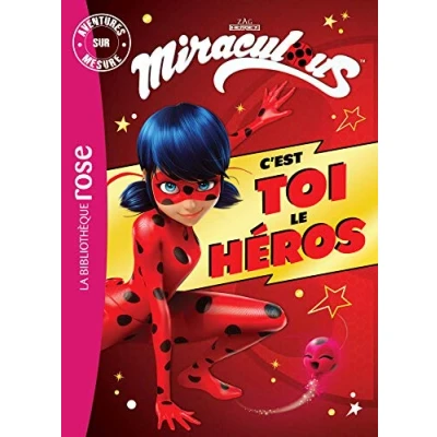 Afbeelding van Miraculous Aventures sur mesure XXL