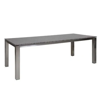 Afbeelding van Vergadertafel Phoenix breed 200CM diep 100CM bladkleur Zand Matlak