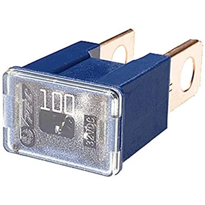 Afbeelding van HELLA 8JS 740 026 231 Zekering 100 Blauw