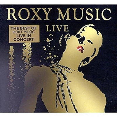 Afbeelding van Roxy Music Live