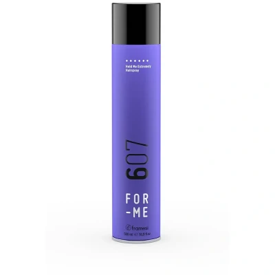 Afbeelding van For Me 607 Hold Extremely Hairspray Haarlak 500 ml