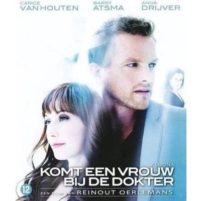 Afbeelding van Komt Een Vrouw Bij De Dokter (DVD)