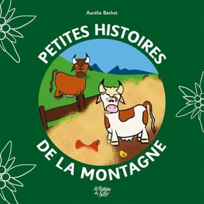 Afbeelding van PETITES HISTOIRES DE LA MONTAGNE,3