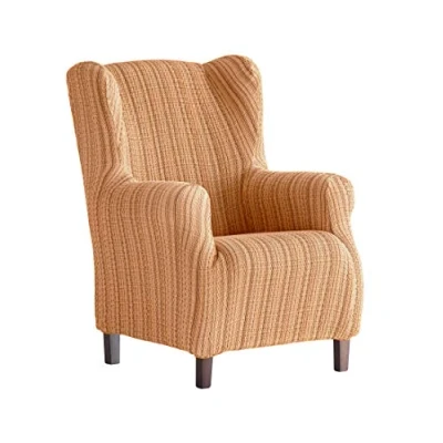 Afbeelding van Martina Home Mejico Stoelhoes, elastisch, met oren, 33 x 42 8 cm, goudkleurig