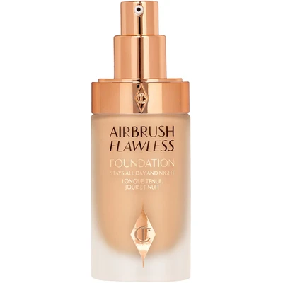 Afbeelding van Charlotte Tilbury Airbrush Flawless Foundation 7 Neutral