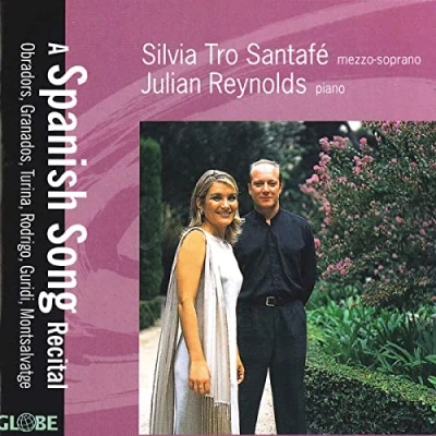 Afbeelding van A Spanish Song Recital