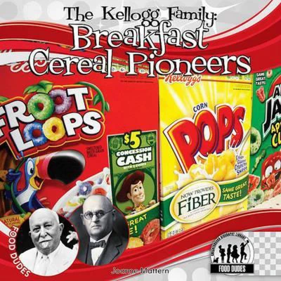 Afbeelding van Kellogg Family