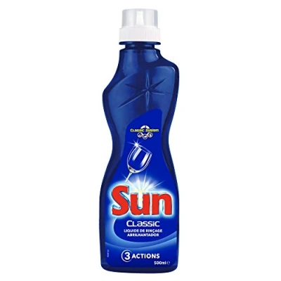 Afbeelding van Sun Vaatwas 500 ml Spoelglans