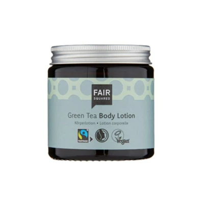 Afbeelding van Fair Squared Body Lotion Green Tea