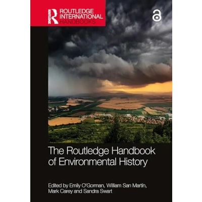 Afbeelding van Routledge International Handbooks The Handbook of Environmental History