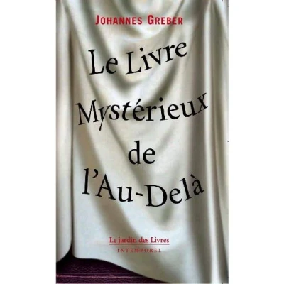 Image de Livre mystérieux de l&#039;au delà