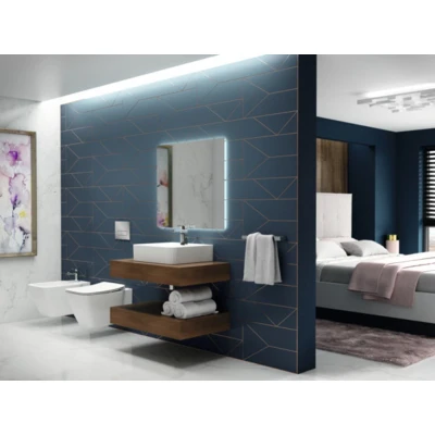 Afbeelding van Ideal Standard Strada II Toiletzitting Met Softclose Wit