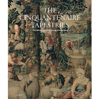 Afbeelding van The Cinquantenaire Tapestries