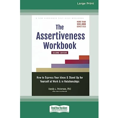 Afbeelding van The Assertiveness Workbook