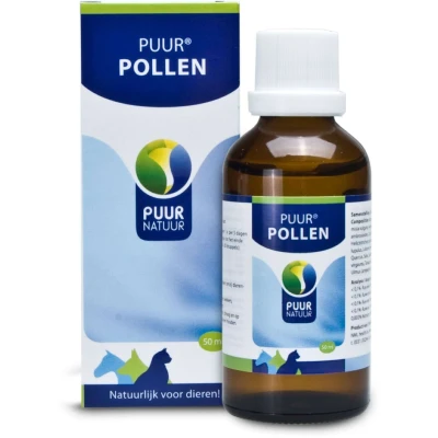 Afbeelding van Puur Natuur Pollen 50 ML