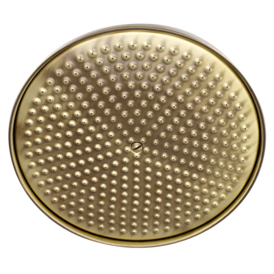 Afbeelding van PB klassieke Hoofddouche 30cm brons 1208898852