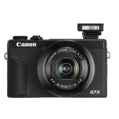 Afbeelding van Canon PowerShot G7X Mark III Compactcamera