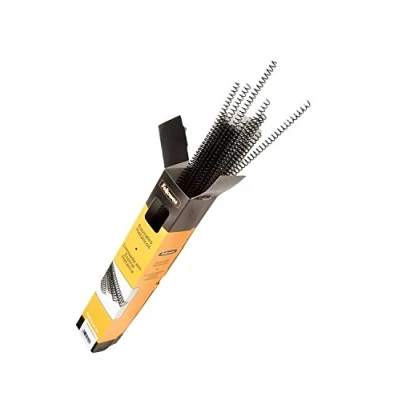 Afbeelding van Spiralen Fellowes Metaal 25 Stuks Zwart 50 mm