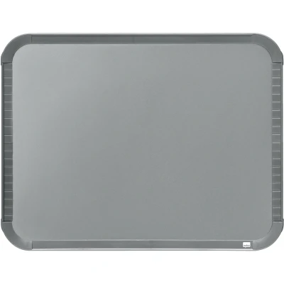 Afbeelding van Whiteboard Nobo Slim Line 22x28cm zilver