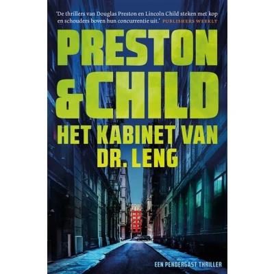 Image de Het kabinet van dr. Leng