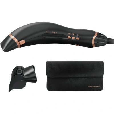 Image de Rowenta Air Motion Noir Chrome Cuivre Cf8c20e0