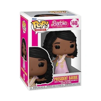 Afbeelding van Pop Movies: President Barbie Funko #1448