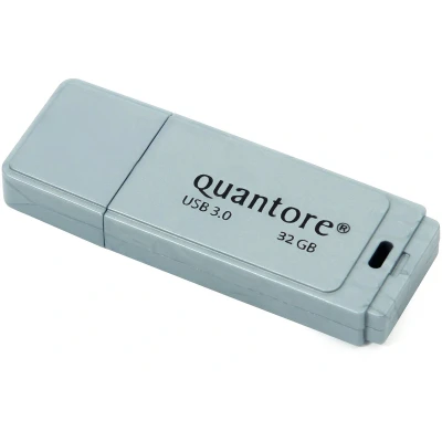 Afbeelding van USB stick 3.0 Quantore 32GB