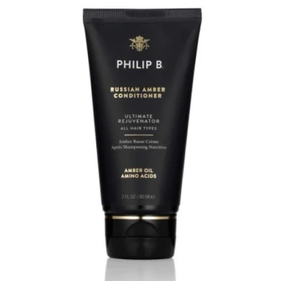 Afbeelding van Philip B Après shampoing Ambre russe Ultimate Rejuvenator