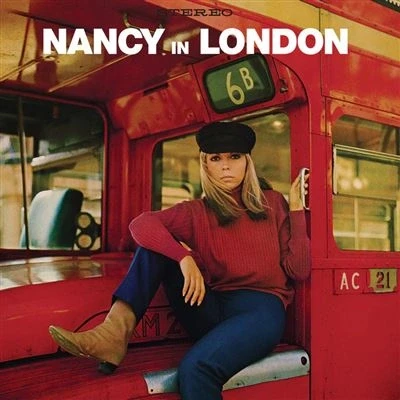 Afbeelding van Nancy Sinatra In London (CD)