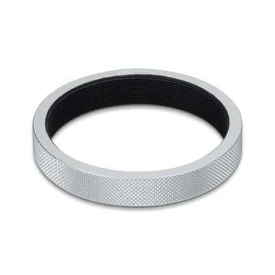 Afbeelding van JJC Adapterring voor Fujifilm X100VI X100V X100F X100T X100S X100 X70 cameralens filter ondersteunt 49 mm en originele FLCP lensdop