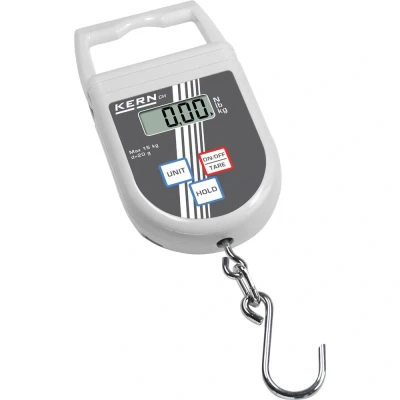 Afbeelding van Kern CH 50K100 Hangweegschaal Weegbereik (max.) 50 kg Resolutie 100 g