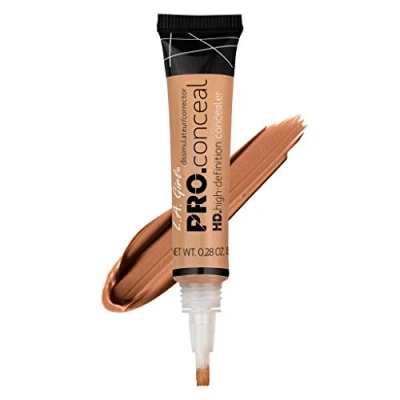 Afbeelding van LA Girl HD PRO Concealer GC982 Warm Honey